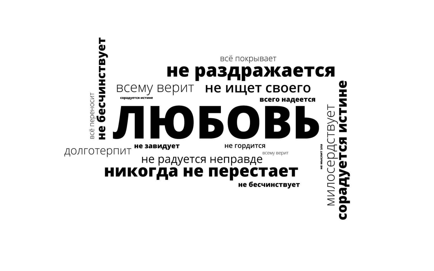 Послание коринфянам. Апостол Павел.